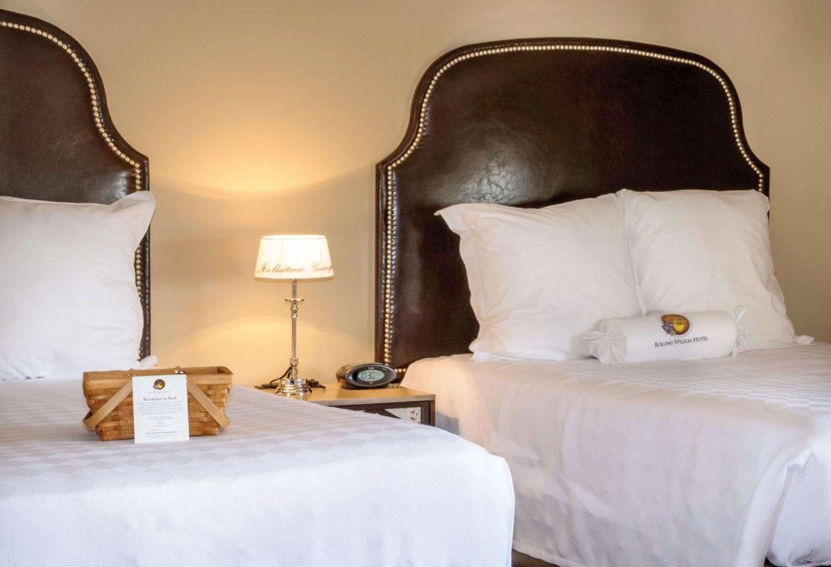 The Bolling Wilson Hotel Wytheville Kültér fotó