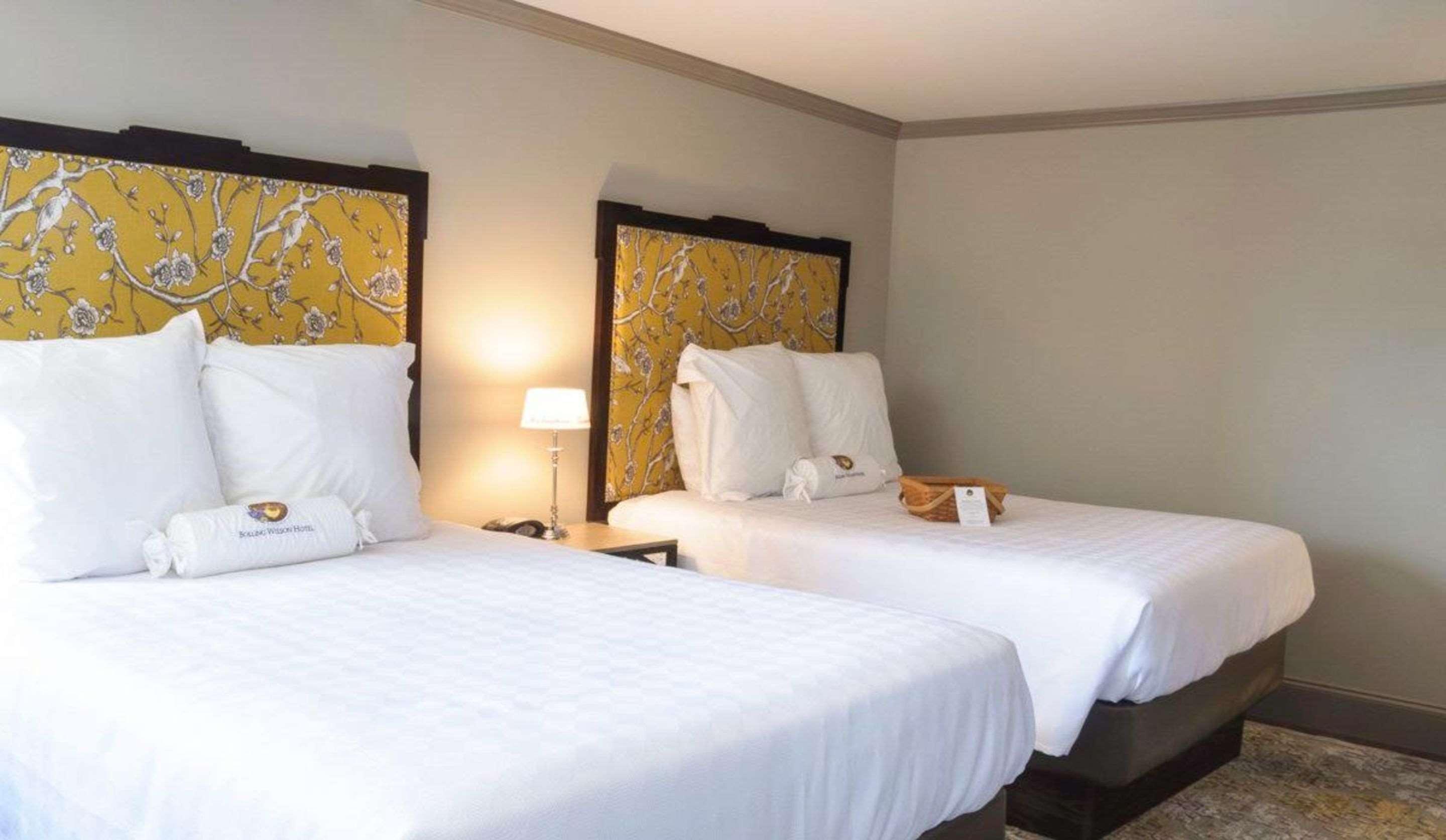 The Bolling Wilson Hotel Wytheville Kültér fotó