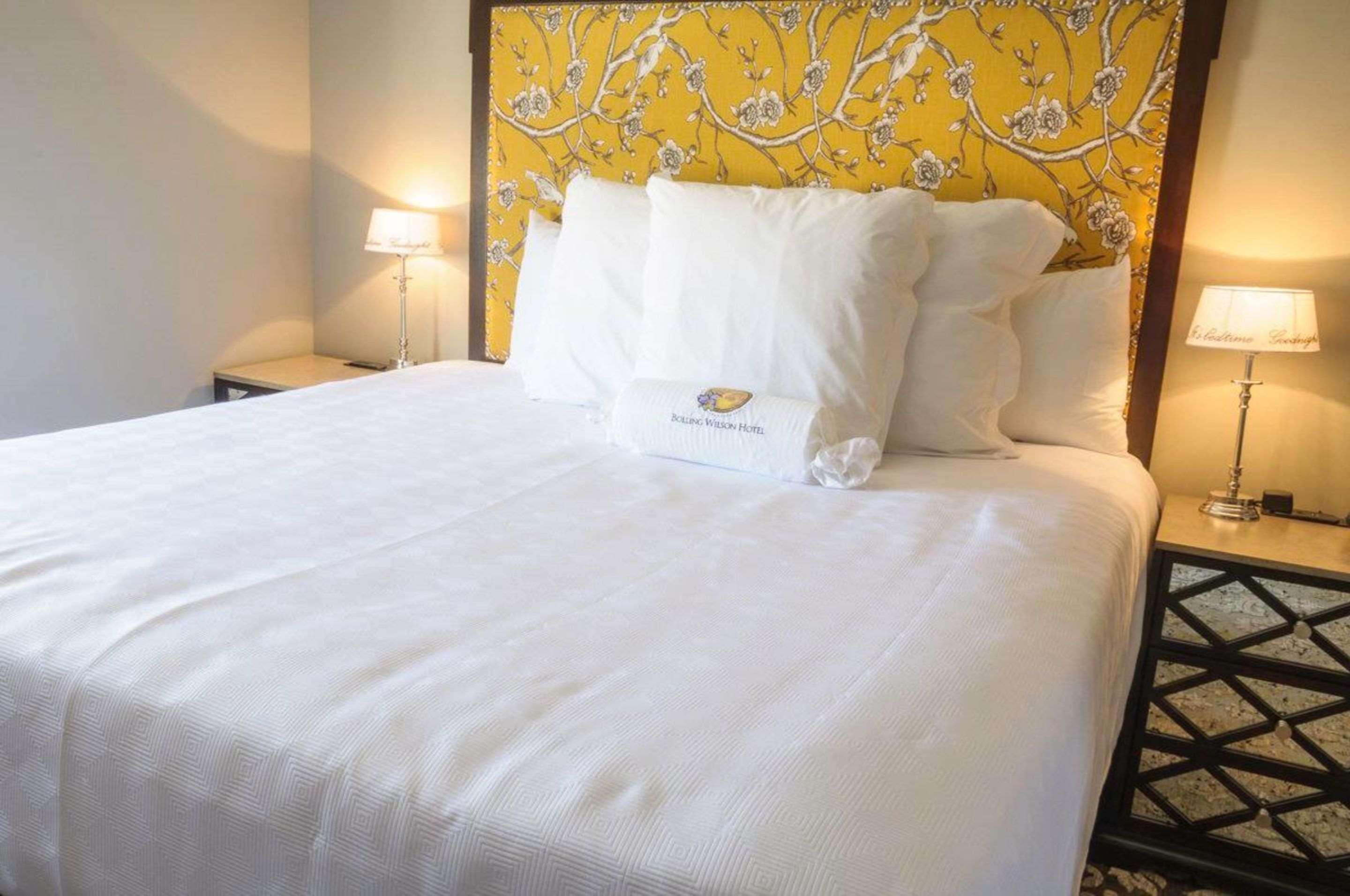 The Bolling Wilson Hotel Wytheville Kültér fotó