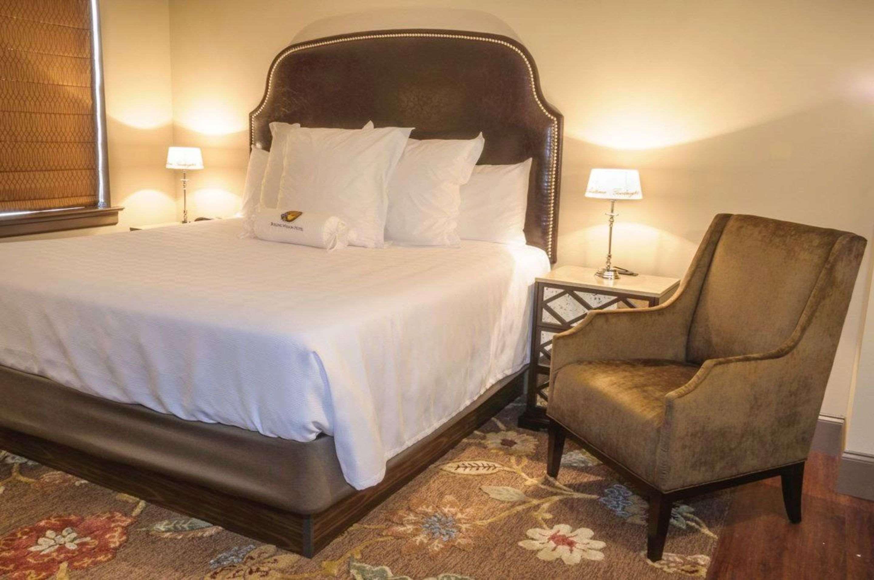 The Bolling Wilson Hotel Wytheville Kültér fotó